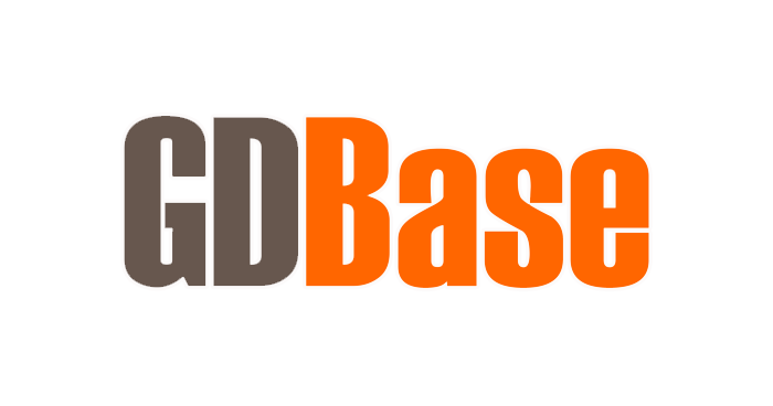 Logo GDBase 3