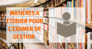 7 matières à étudier à étudier pour réussir son examen de gestion de bois